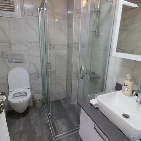 Center Apartment