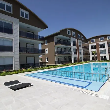 Apartment Center *