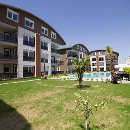 Apartment Center Belek